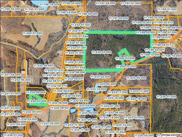 Launch Interactive GIS Map