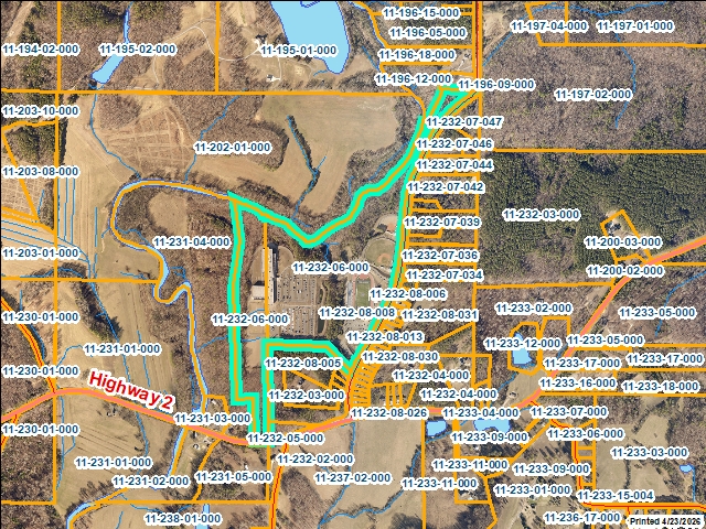Launch Interactive GIS Map