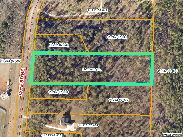 Launch Interactive GIS Map