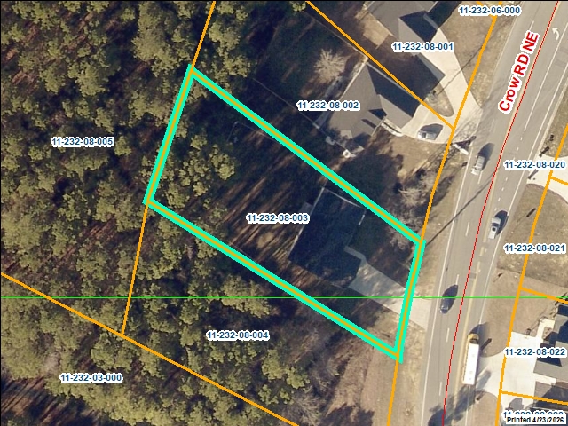 Launch Interactive GIS Map