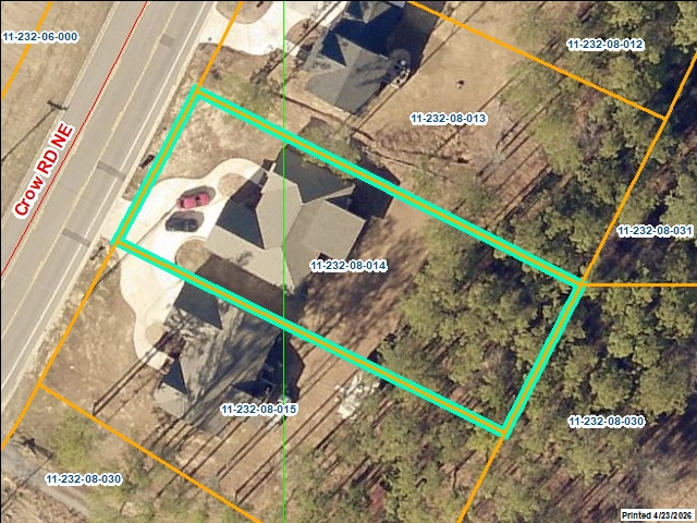 Launch Interactive GIS Map