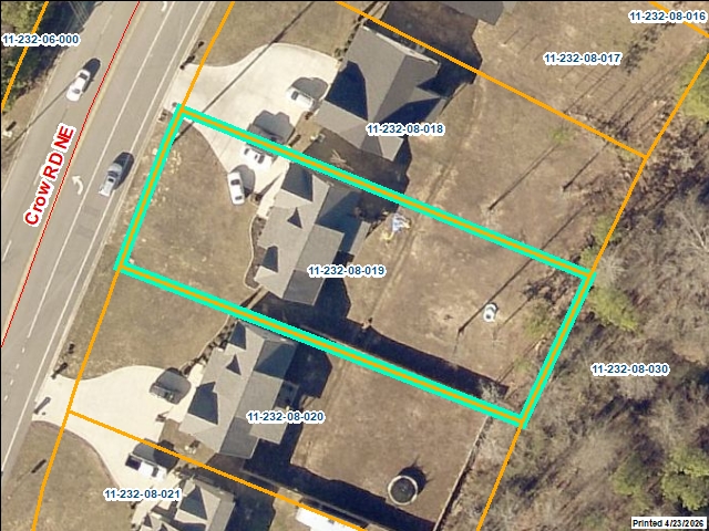 Launch Interactive GIS Map