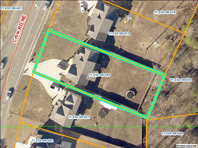 Launch Interactive GIS Map