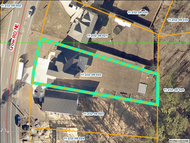 Launch Interactive GIS Map