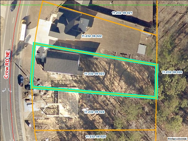 Launch Interactive GIS Map