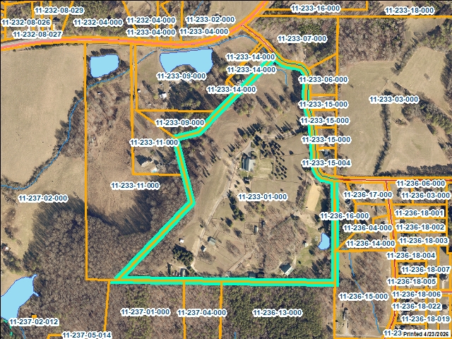 Launch Interactive GIS Map