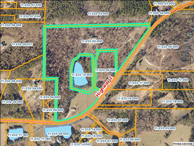 Launch Interactive GIS Map