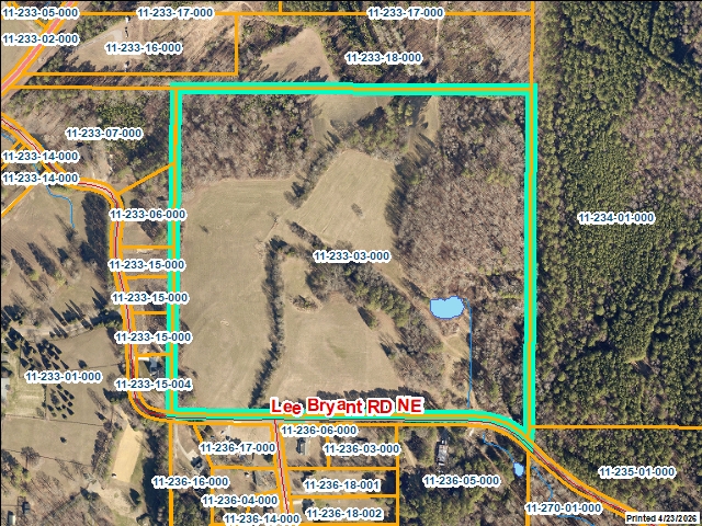 Launch Interactive GIS Map