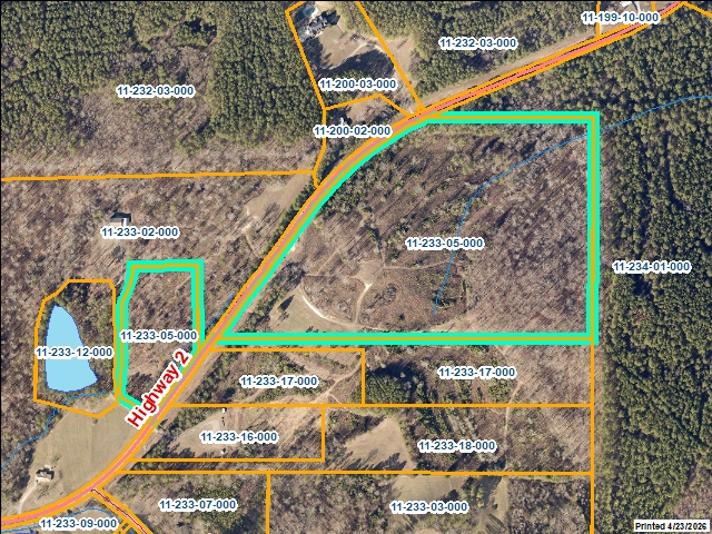 Launch Interactive GIS Map