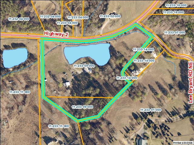 Launch Interactive GIS Map
