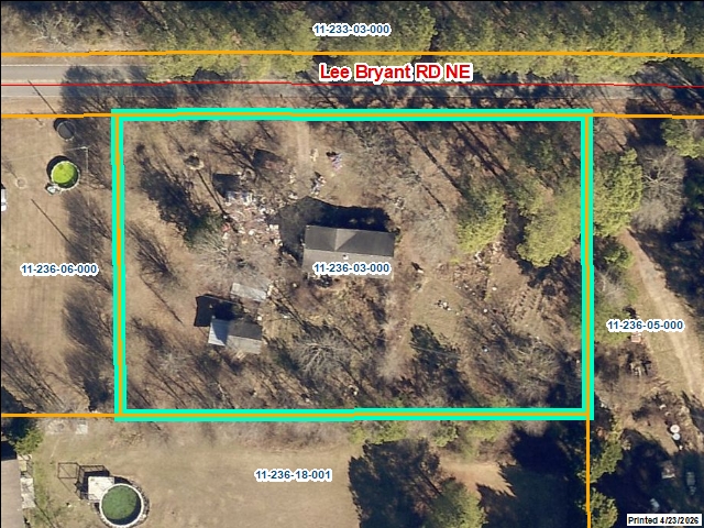 Launch Interactive GIS Map