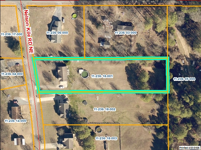 Launch Interactive GIS Map