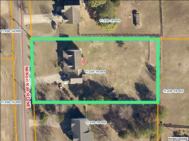 Launch Interactive GIS Map