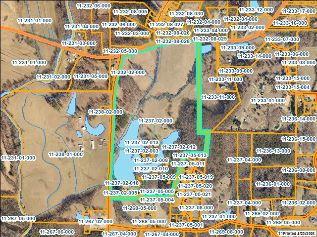 Launch Interactive GIS Map