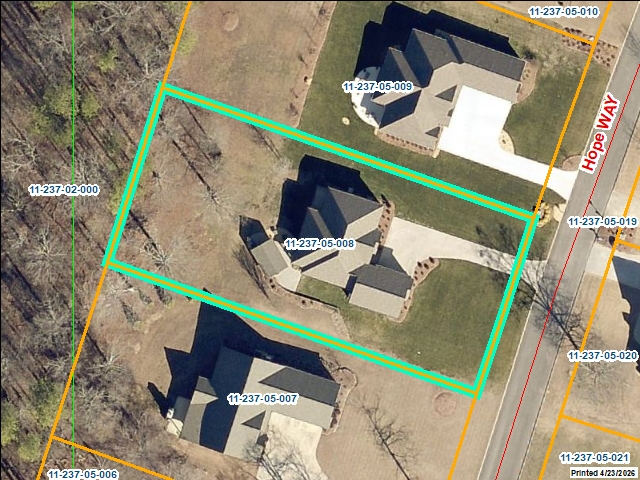 Launch Interactive GIS Map