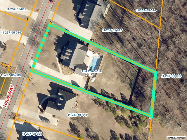 Launch Interactive GIS Map