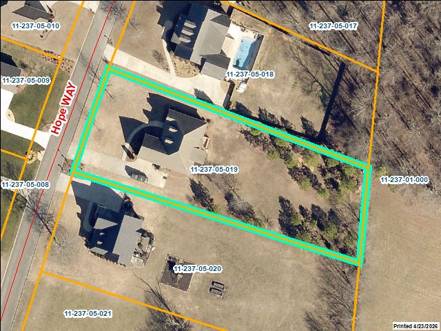 Launch Interactive GIS Map