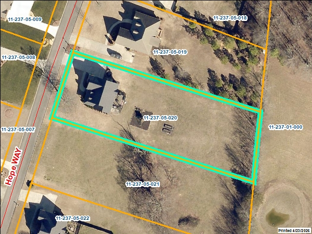 Launch Interactive GIS Map