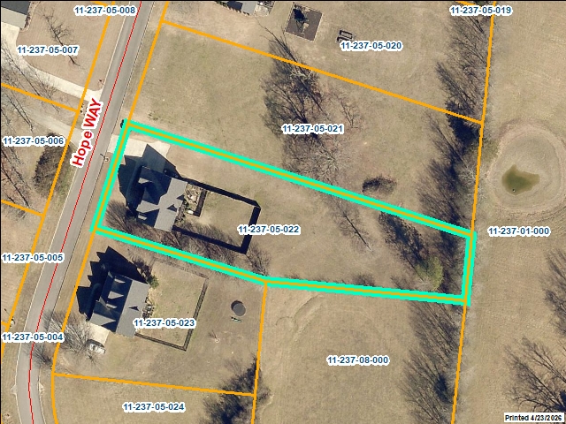 Launch Interactive GIS Map