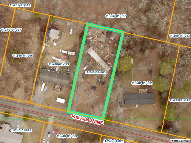 Launch Interactive GIS Map