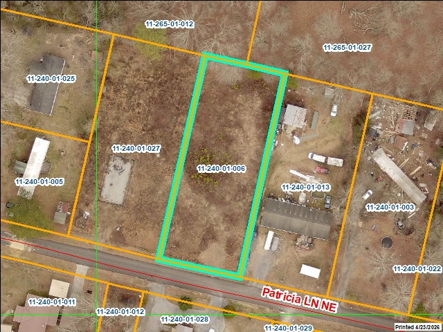 Launch Interactive GIS Map