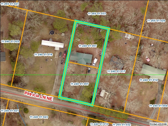 Launch Interactive GIS Map