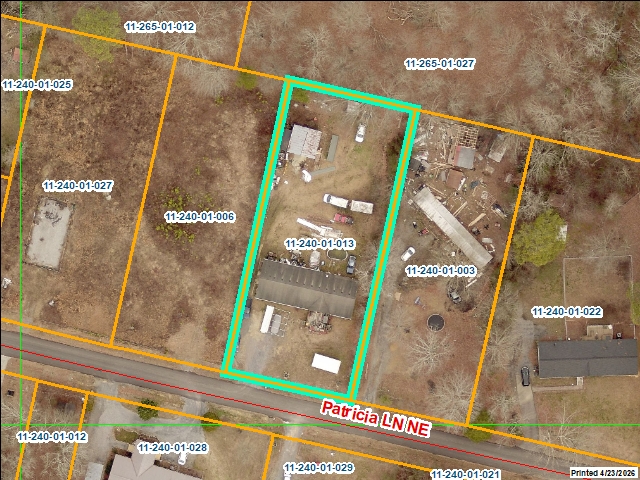 Launch Interactive GIS Map