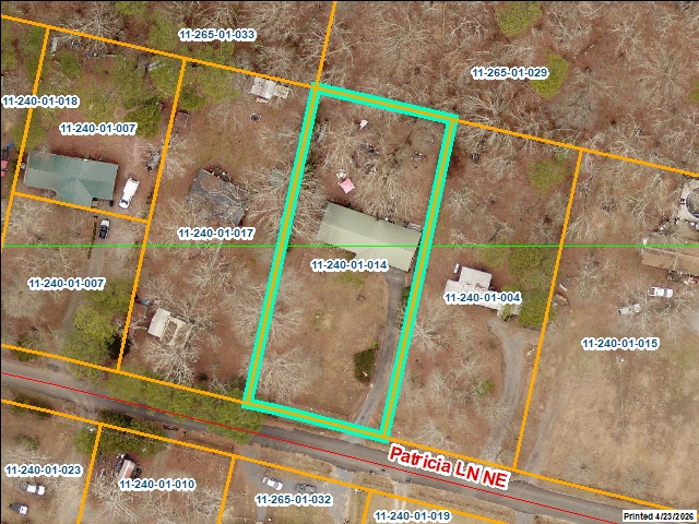 Launch Interactive GIS Map