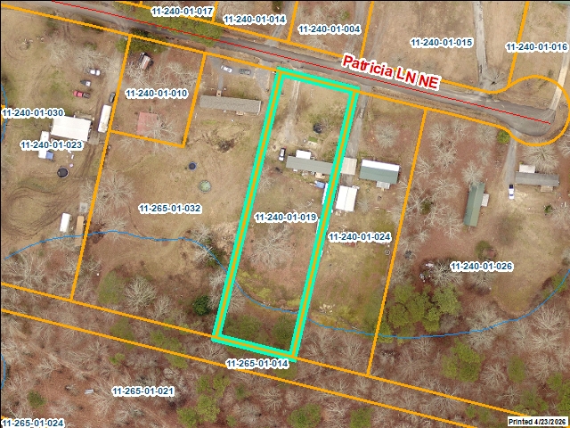 Launch Interactive GIS Map