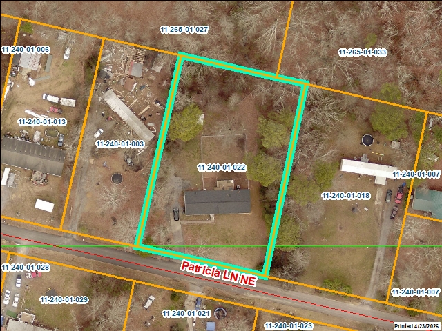 Launch Interactive GIS Map