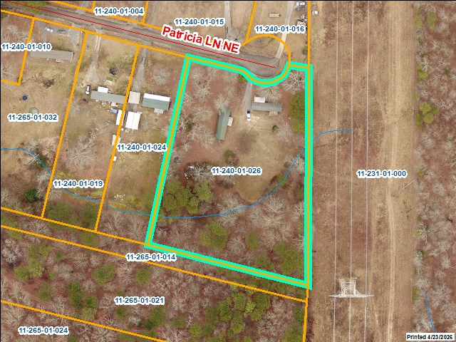 Launch Interactive GIS Map