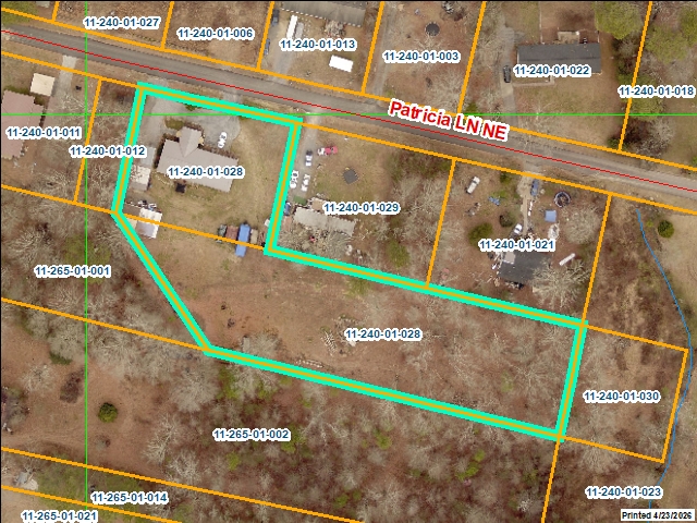 Launch Interactive GIS Map