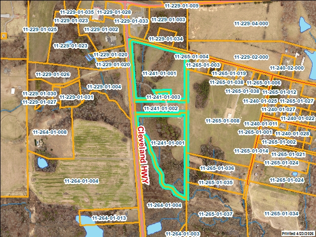 Launch Interactive GIS Map