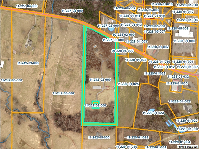 Launch Interactive GIS Map