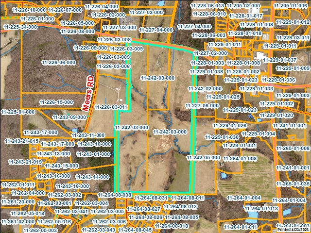 Launch Interactive GIS Map