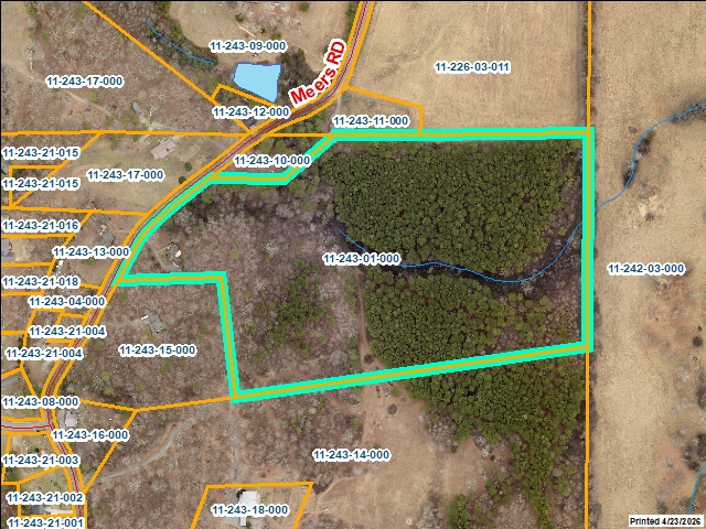 Launch Interactive GIS Map