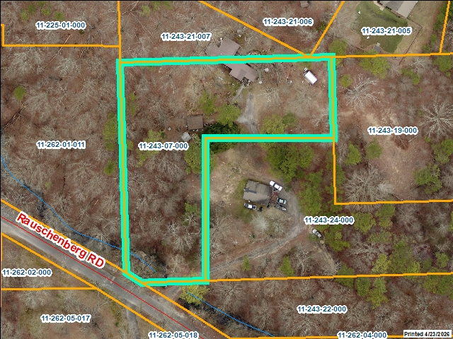 Launch Interactive GIS Map