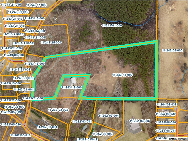 Launch Interactive GIS Map