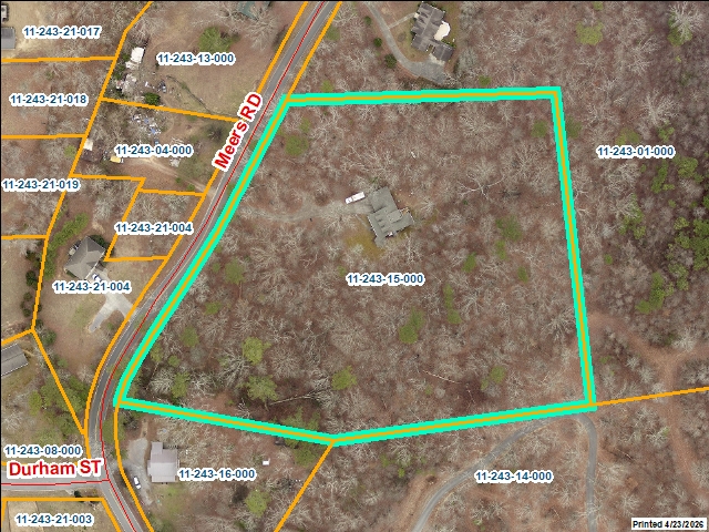 Launch Interactive GIS Map
