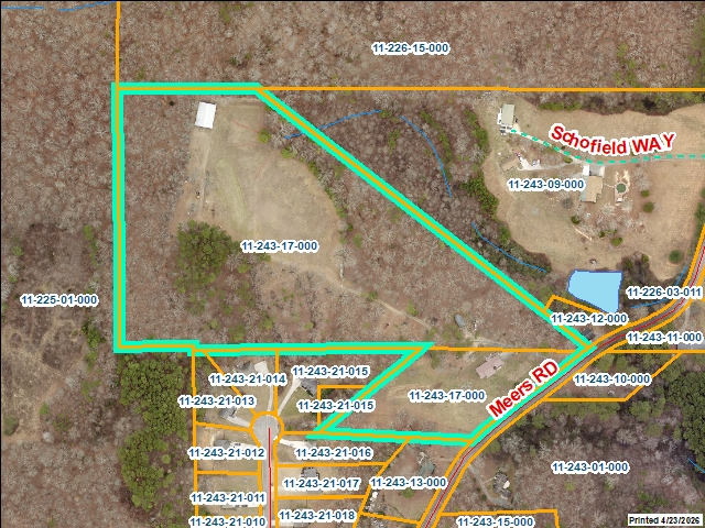 Launch Interactive GIS Map