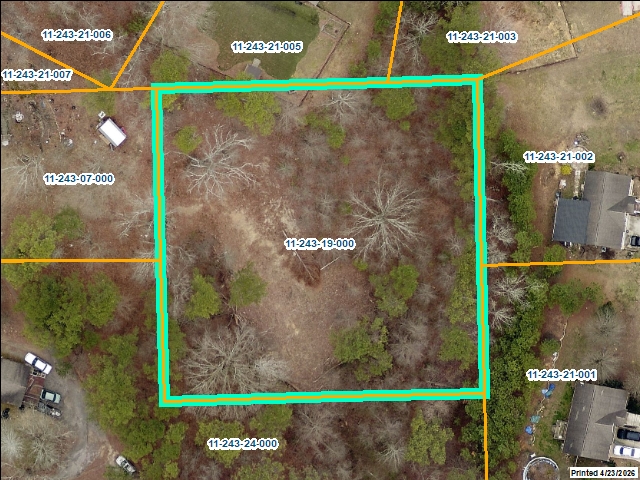 Launch Interactive GIS Map