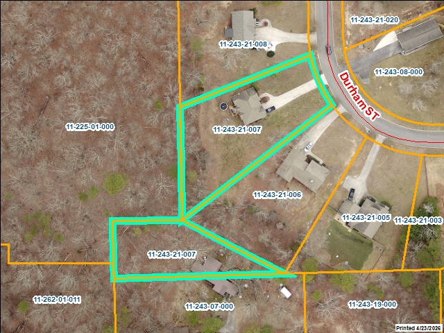 Launch Interactive GIS Map