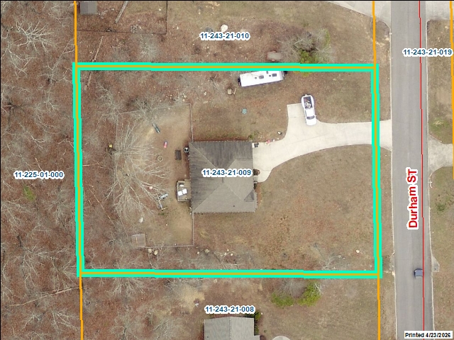Launch Interactive GIS Map