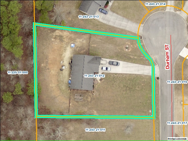 Launch Interactive GIS Map