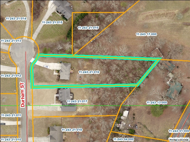 Launch Interactive GIS Map
