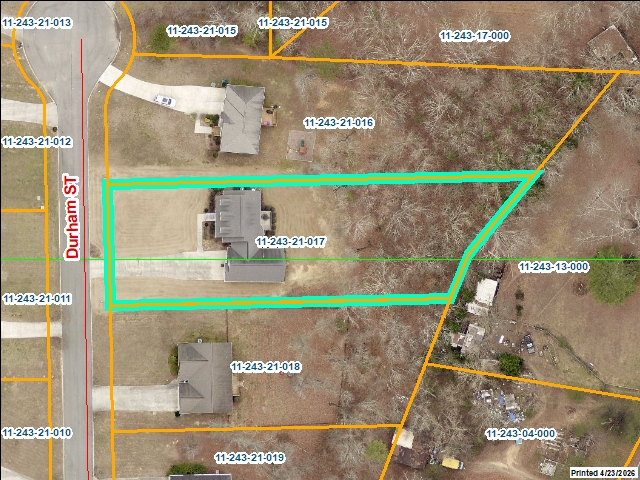 Launch Interactive GIS Map