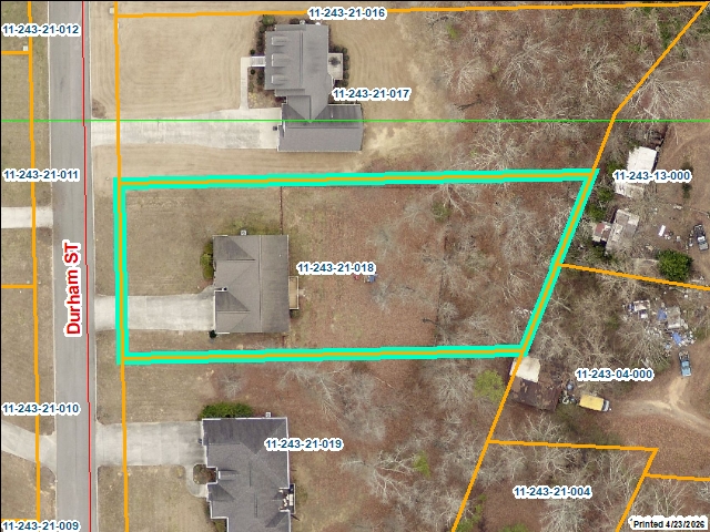 Launch Interactive GIS Map