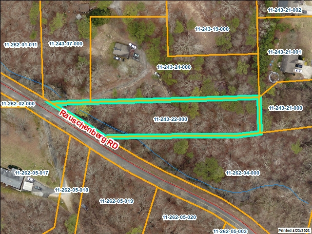 Launch Interactive GIS Map