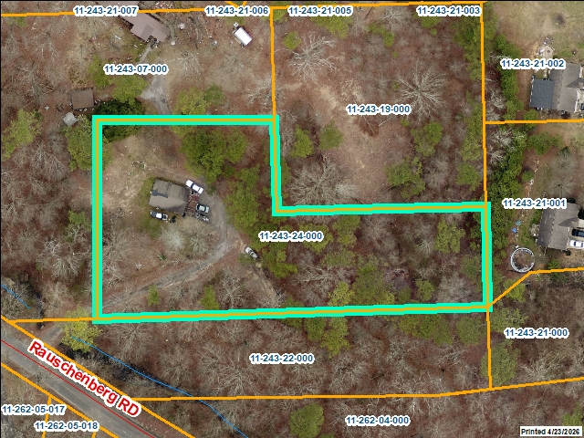 Launch Interactive GIS Map