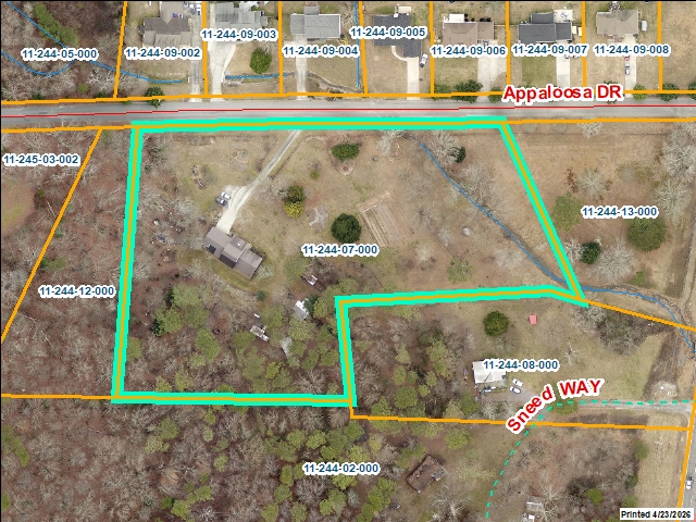 Launch Interactive GIS Map
